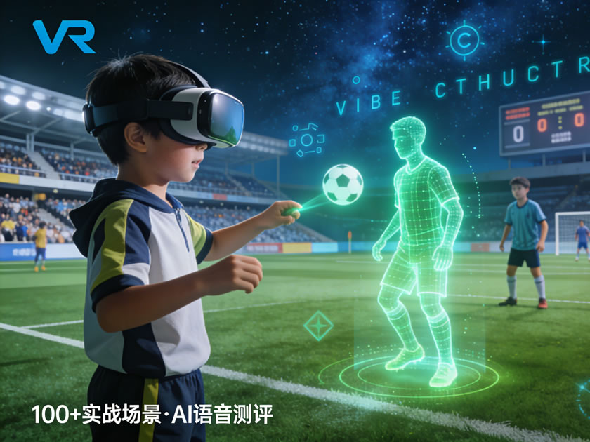 PICVR Pro 2025款VR眼镜